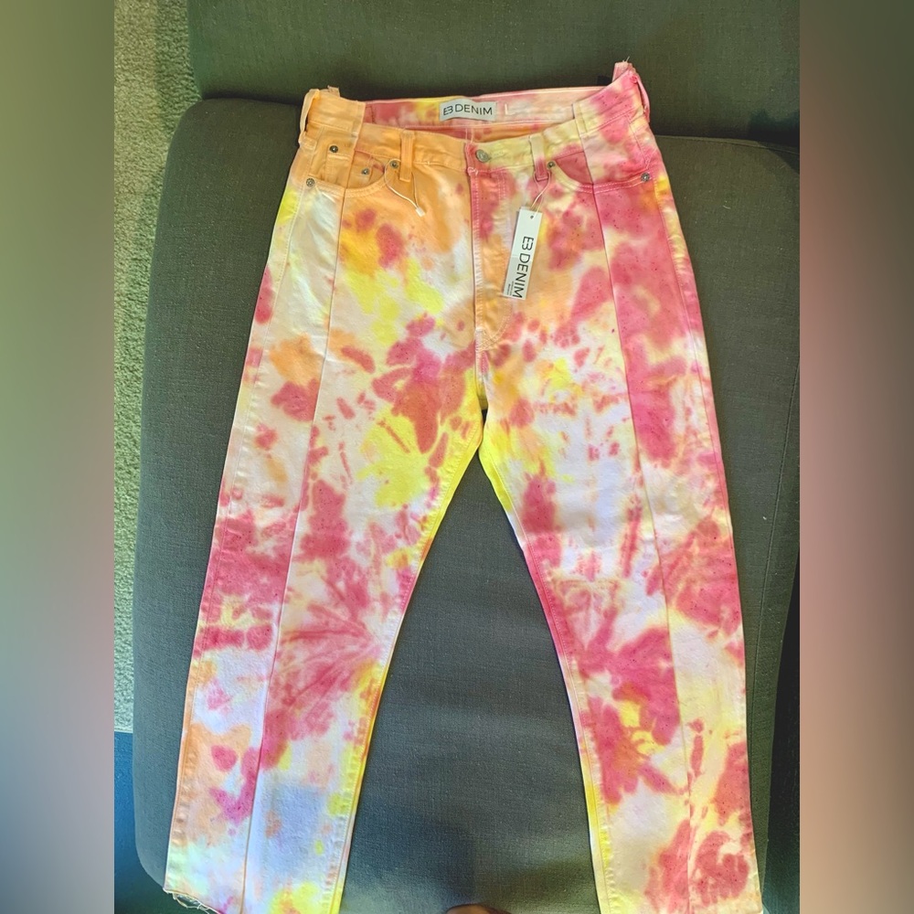 EB Denim women's jeans size L